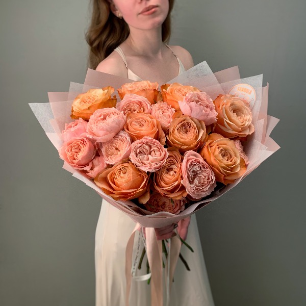 Дуо букет «Джульетта»