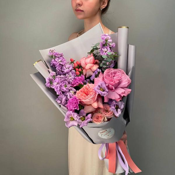 Букет "Сияние"