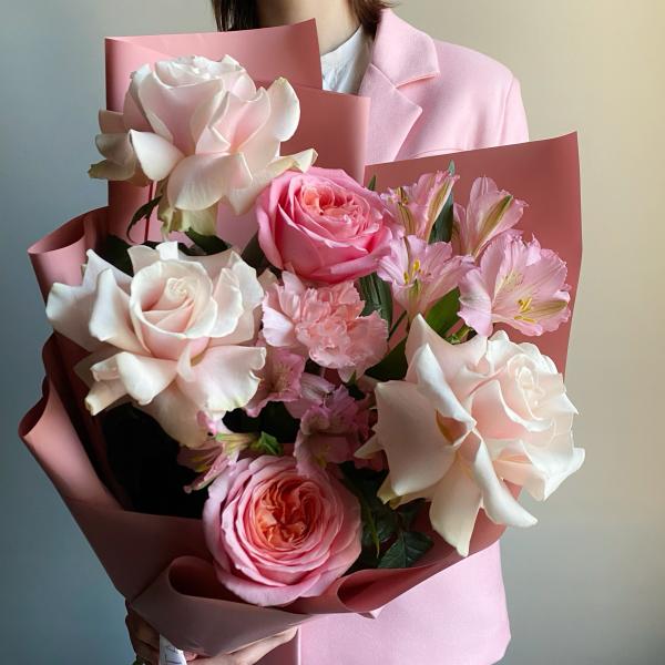 Букет "Сладкий мираж"