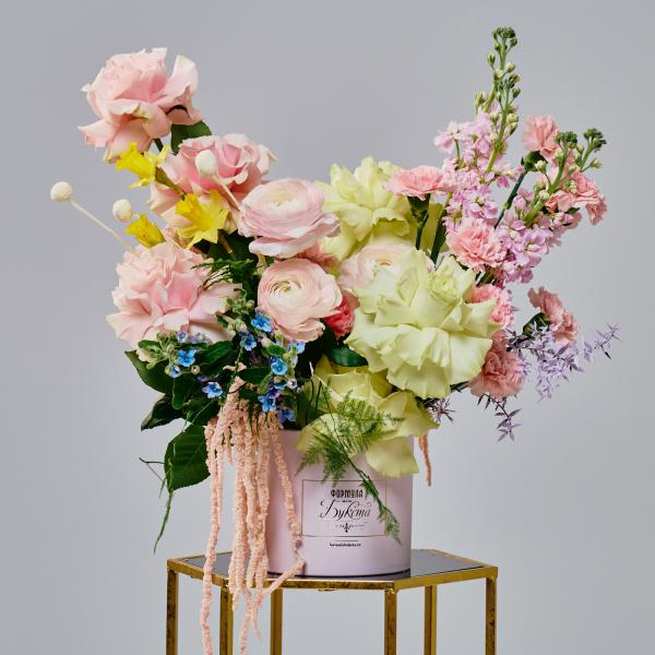 Коробка "Экстаз №6"