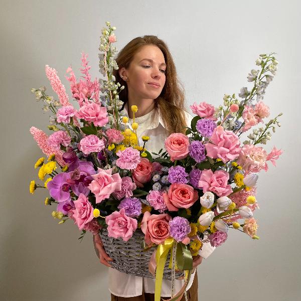 Корзина "Рассвет" XL