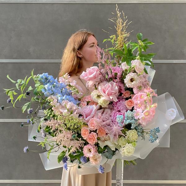 Букет «Сказочная песнь»