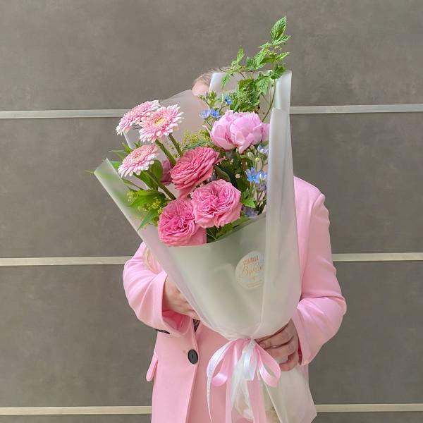 Букет "Летнее свидание"