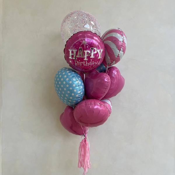 Сет "Барби С днем Рождения"