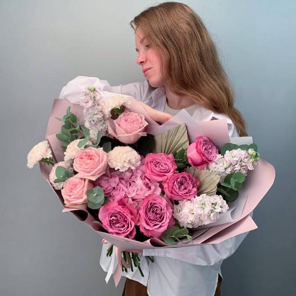 Букет "Нежность"