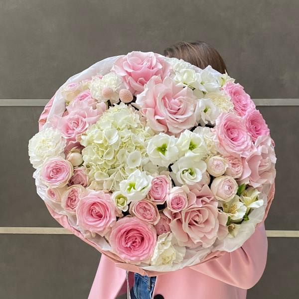 Букет "Дыхание ангела"