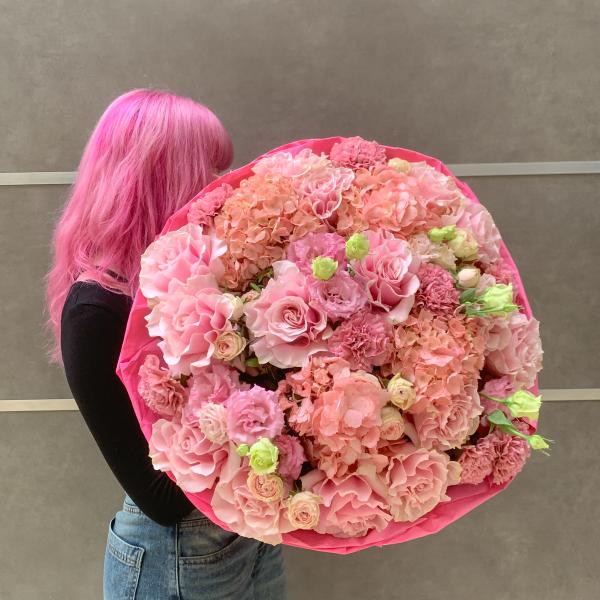 Букет "Аврора"