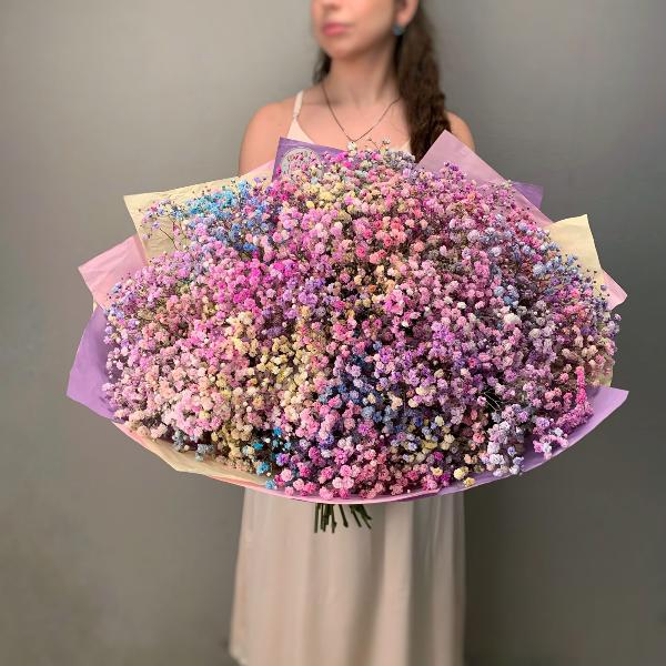 Букет Гипсофилы M