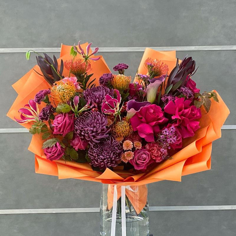 АВТОРСКИЕ БУКЕТЫ