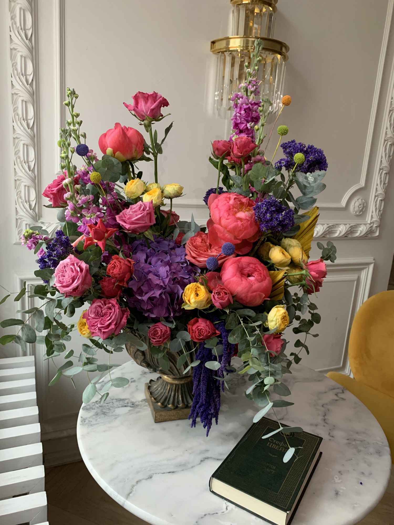 Авторские букеты