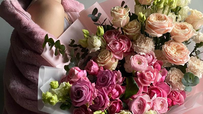 АВТОРСКИЕ БУКЕТЫ