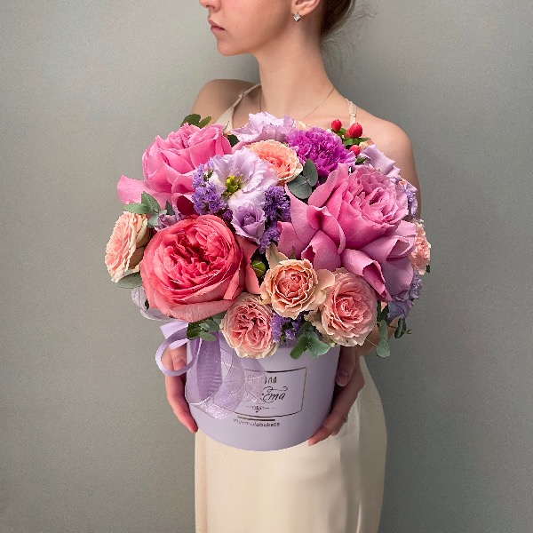 Коробка "Комплимент" L