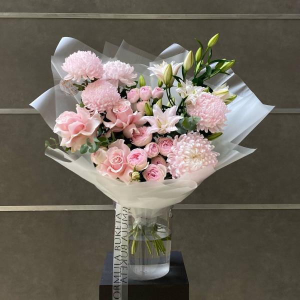 Букет "Pink dream"