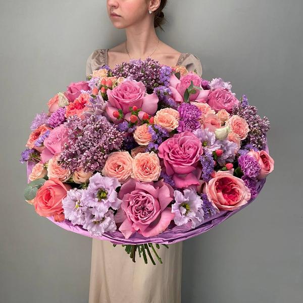 Букет "Прекрасная любовь" XL