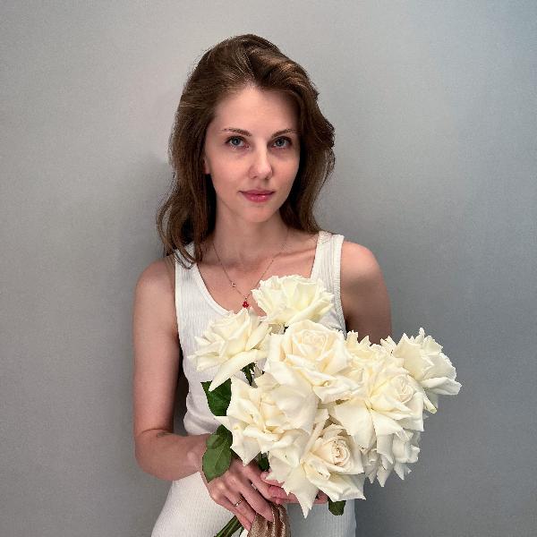 Букет невесты "Грация"