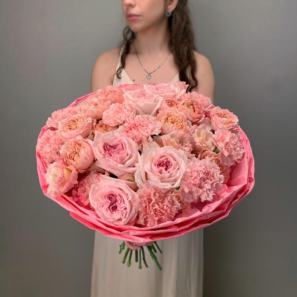 Букет "Нектарин" (L)