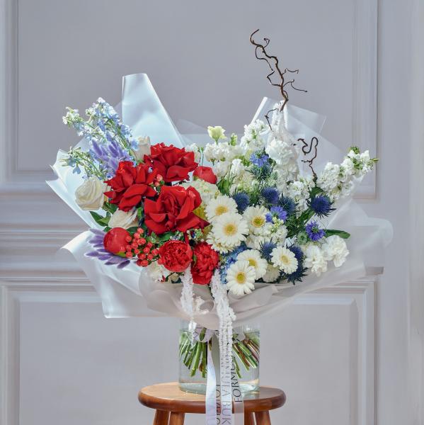 Букет "Национальная гармония"