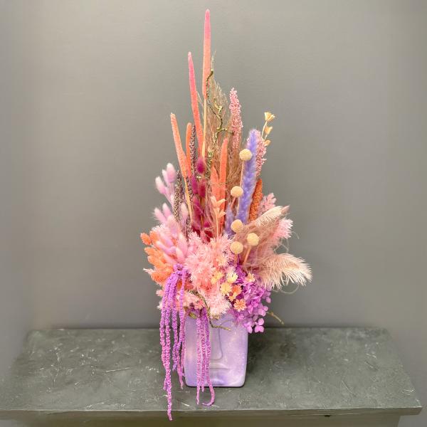 Интерьерная композиция "Рассвет"