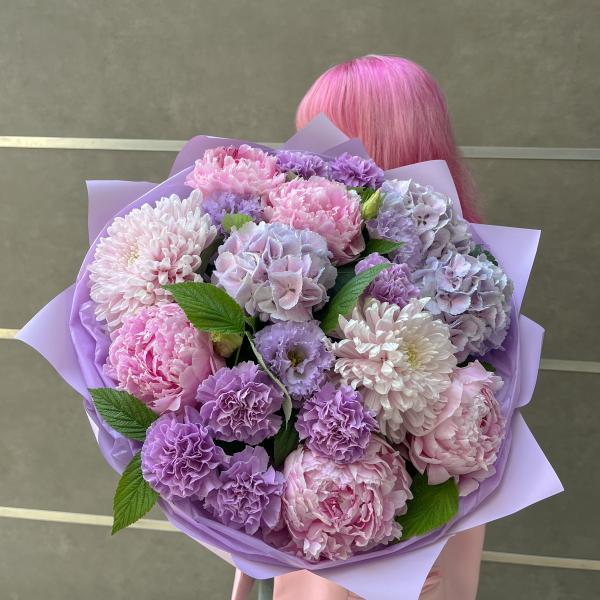 Букет «Зачарованный сад» 