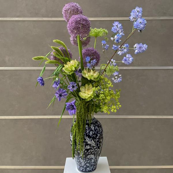 Интерьерный букет  "Sicily"