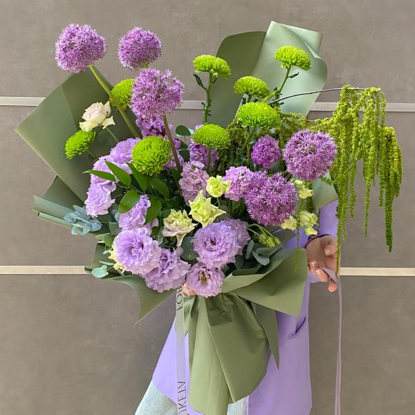 Букет " Меланж"