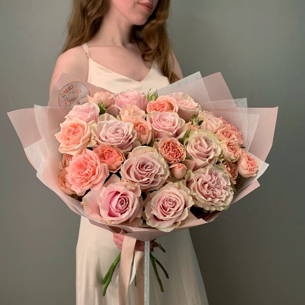 Дуо букет «Prana» S