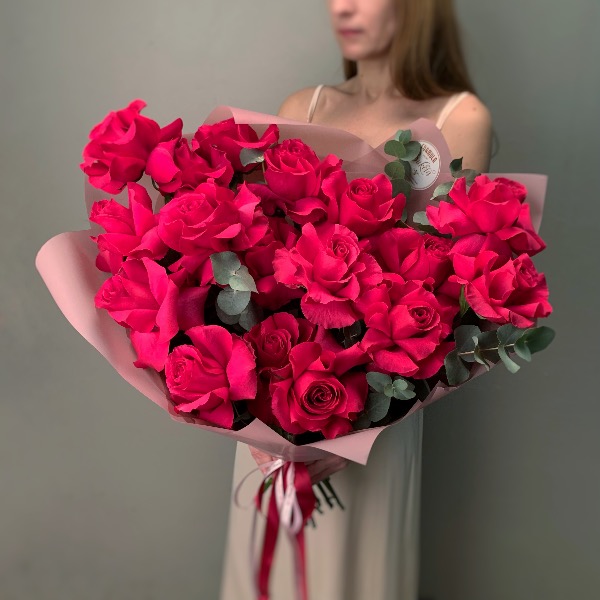 Букет роз Готча( L)