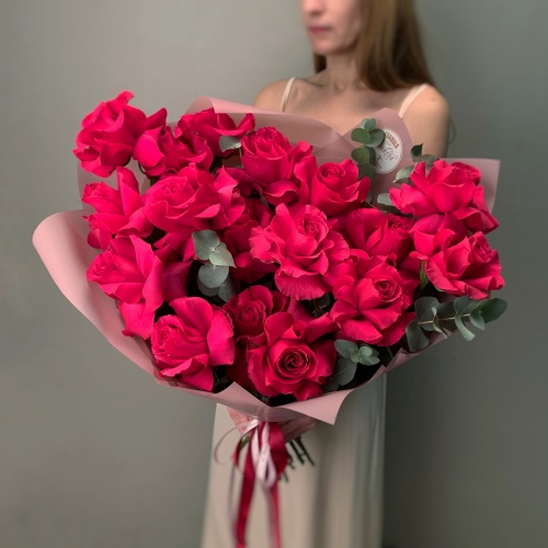 Букет роз Готча( L)